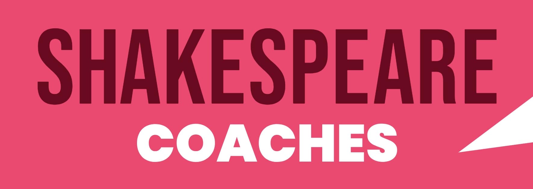 Shakespeare Coaches Logo