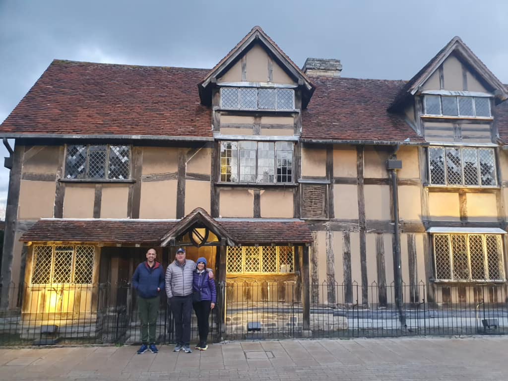 Visit Shakespeares Stratford