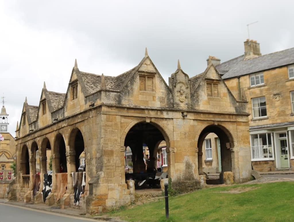 Chipping Campden Market Hall