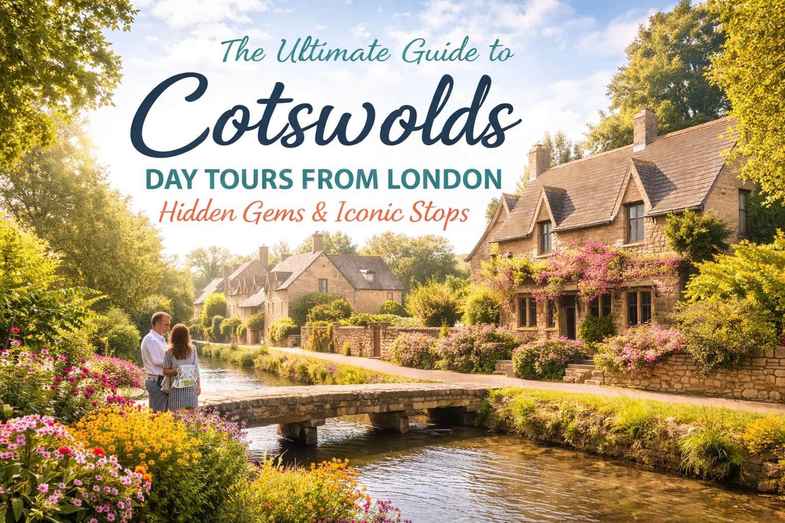 The Ultimate Guide to Cotswolds Day Tours from London: Hidden Gems ...