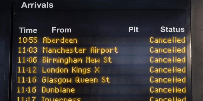 Trains London cotswolds