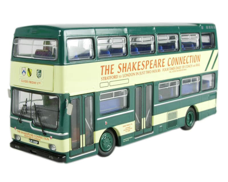 Shakespeare Connection Returns