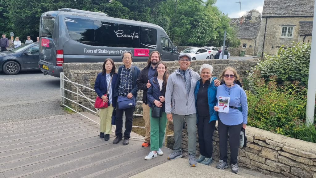 Small Group Tours