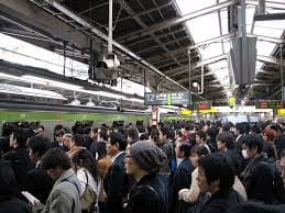 rush hour